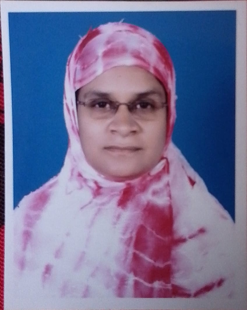 MST. FARIDA YESMIN